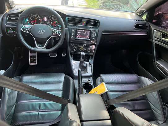 Volkswaguen golf 7 2014 image 7