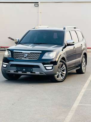 Kia Mohave 2016 image 2
