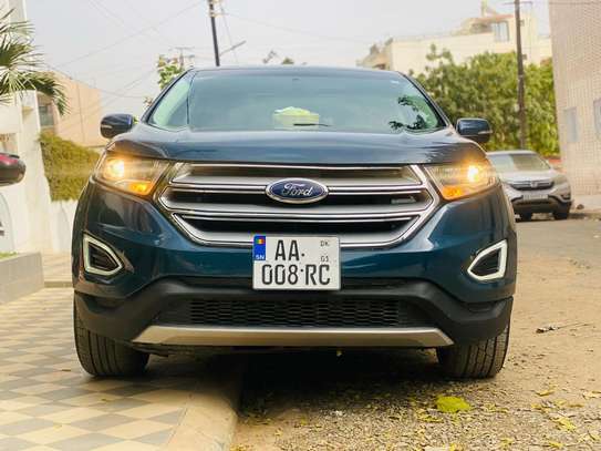 Ford Edge 2016 à louer image 10