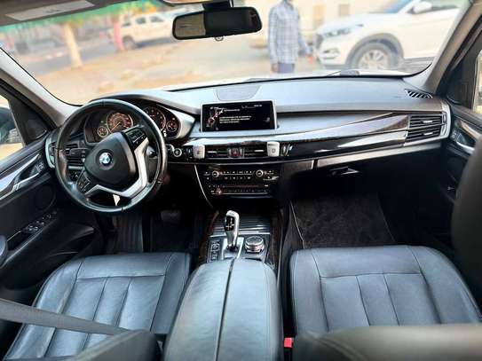 BMW x5  2016 image 7