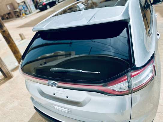 Ford edge 2018 image 8