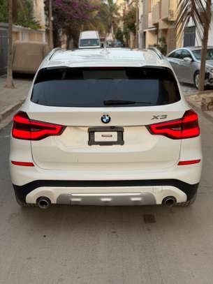 BMW X3 2018 image 9