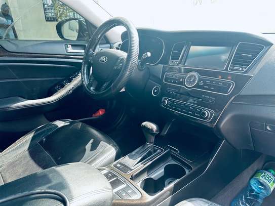 Kia K7 2015 image 7