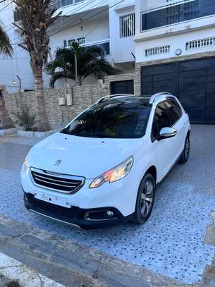PEUGEOT 2008 , 2016 image 1
