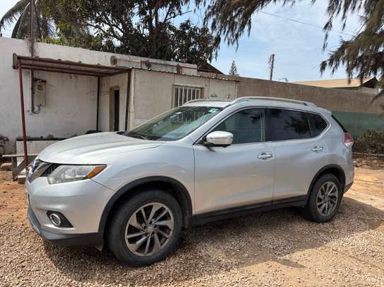 Nissan rogue 2015 image 5