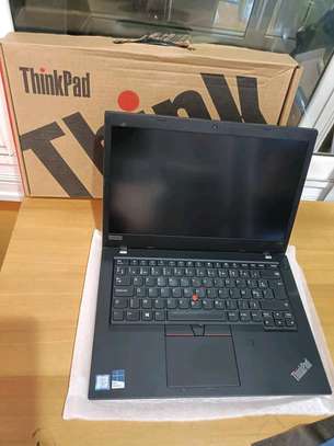 Lenovo T470s i5 tactile neuf image 2