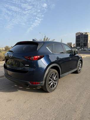 Mazda CX-5 2018 SUV  GT image 4