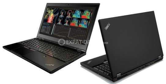 Lenovo Thinkpad P50 Cor i7 "GAMER" image 1