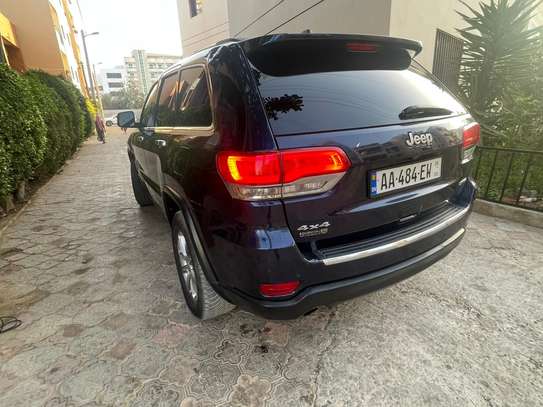 JEEP GRAND CHEROKEE  LIMITED 2015 image 9