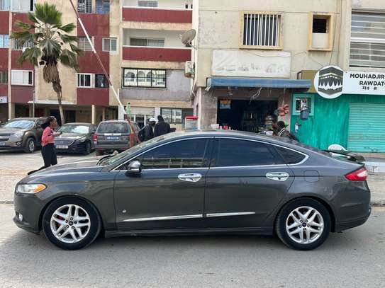 FORD FUSION 2016 image 2