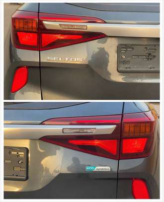 KIA SELTOS 2020 image 6