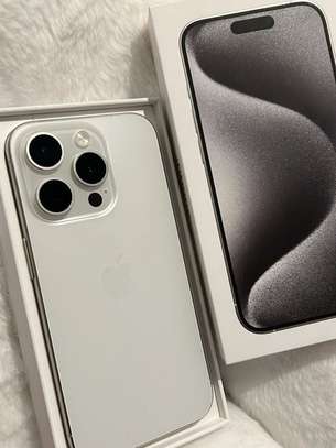 IPhone 15 pro image 1
