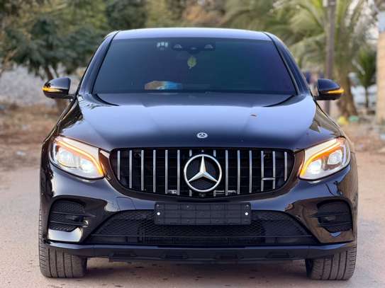 🔘 : *MERCEDES* 🔘 Modèle : *GLC 43 AMG*annee 2019 image 2