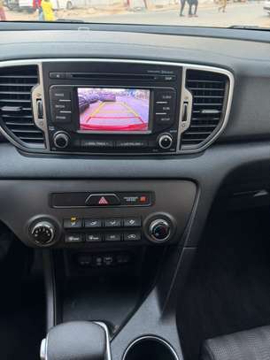 Kia Sportage 2017 image 11