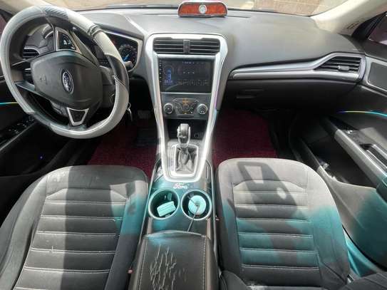 FORD FUSION 2013 image 6