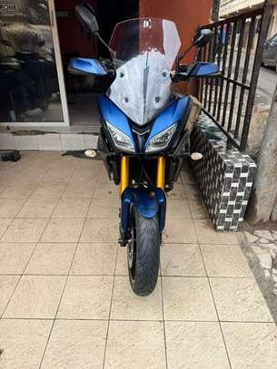 A vendre moto MT tracer 900 GT image 2