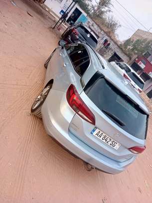 opel astra 2017 image 3