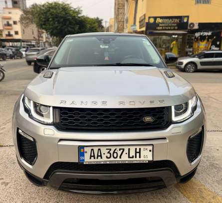 Range Rover Evoque 2017 image 1