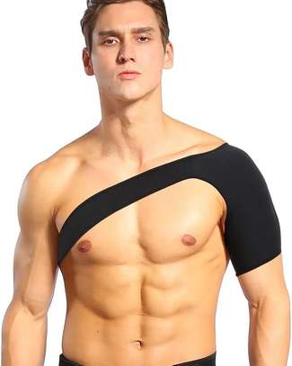 Épaulière de soutien dorsal, Bandage d'épaule image 1