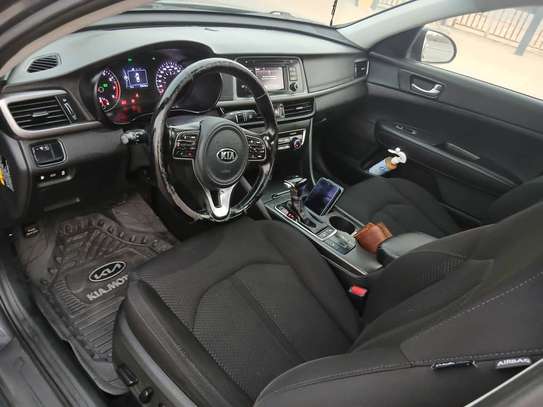 Kia Optima 2017 image 14