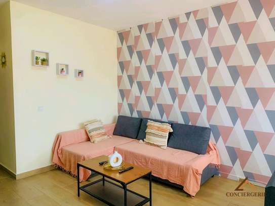 Appartement 3 chambres salon Kalia zone de captage image 8