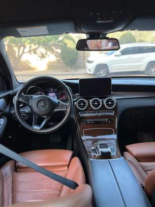 MERCEDES GLC 300, 2017 image 12