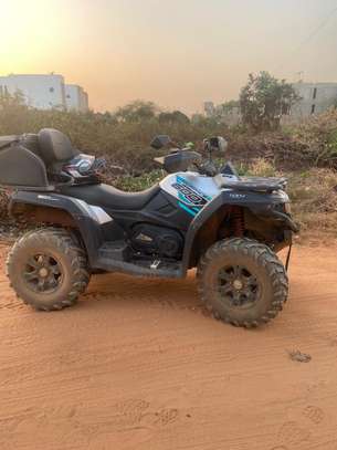 Quad à vendre image 1