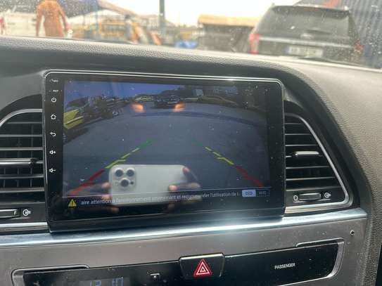 HYUNDAI SONATA 2017 image 10