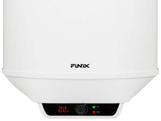 PROMO CHAUFFAGE EAU FINIX 50LITRES TACTIL BLANC image 2