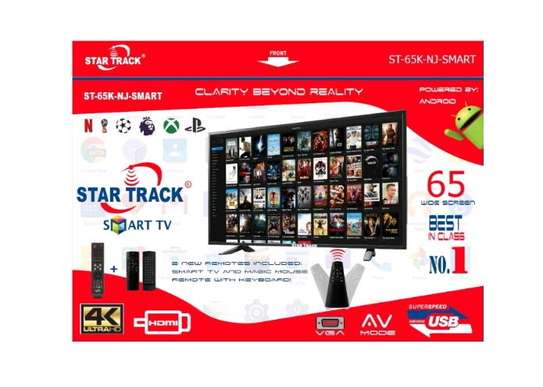TV star track 65 puces smart tv image 1
