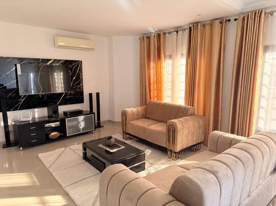 Appartement meublé à la Cité keur Gorgui image 13