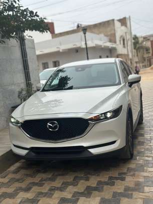 Mazda CX-5 2018 image 1