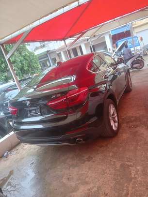 BMW X6 2016 image 7