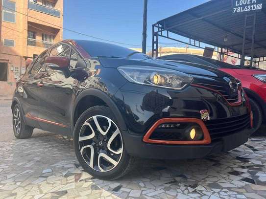Renault QM3 capture 2016 image 7