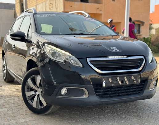 Peugeot 2008 2016 image 1