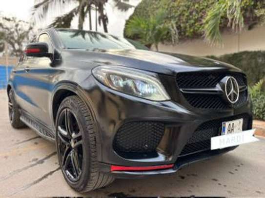 MERCEDES GLE43 Année :  *2017* Full options image 1