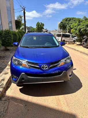 TOYOTA RAV4 2015 image 11