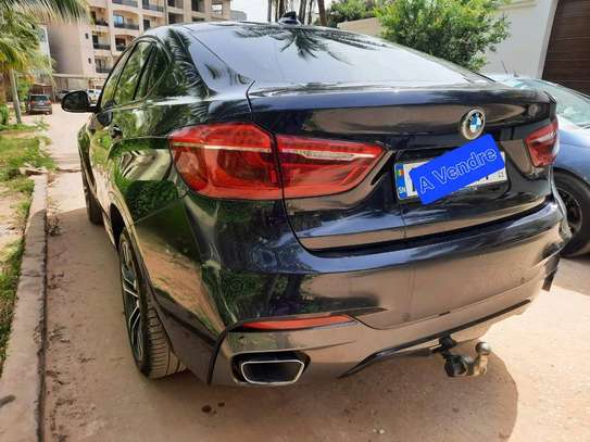 BMW X6 V6  2019 Pack M image 5