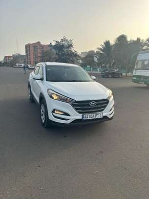 HYUNDAI TUCSON 2016 image 7