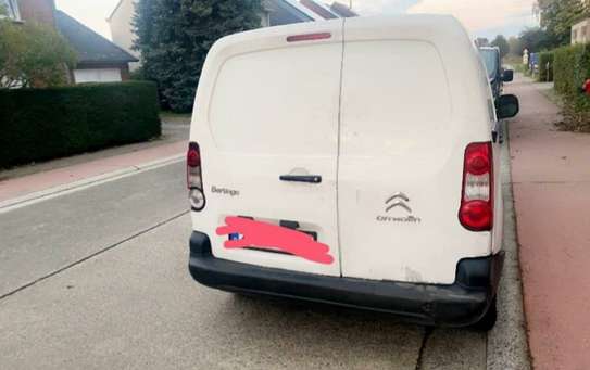 Citroën Berlingo 2013 image 7