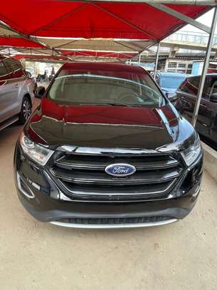 2018 Ford Edge image 1