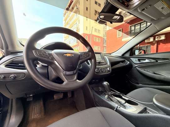 Chevrolet malibu 2018 image 7
