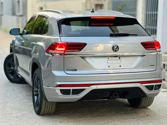 Volkswagen Atlas Cross Sport 2021 image 12