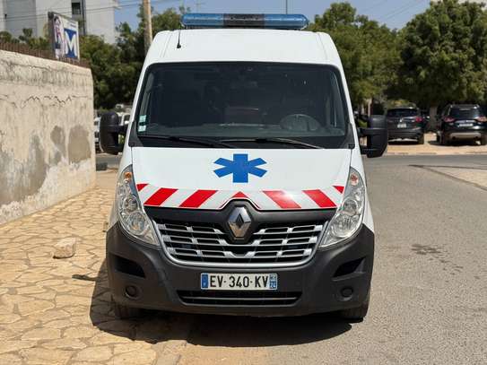RENAULT MASTER 2018 image 3