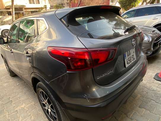 Nissan Quashqai 2017 image 5