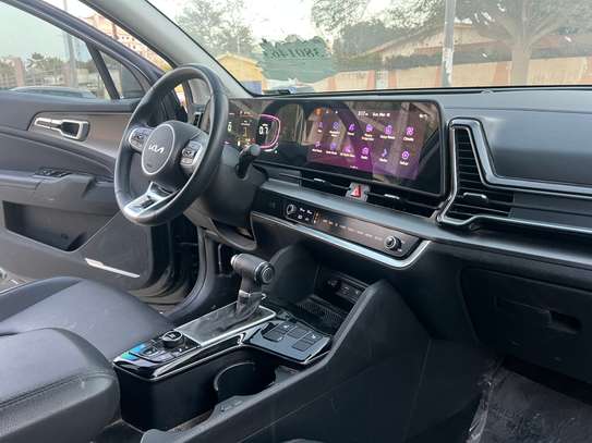 Kia sportage ex 2023 image 9
