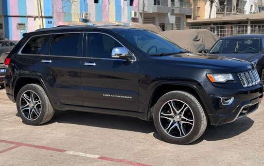 Jeep Grand Cherokee Limited 2015 image 2