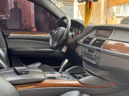 BMW X6 FULL OPTION Aucun problème à signaler image 13