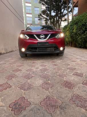 Nissan  Qashqai  2017 image 9
