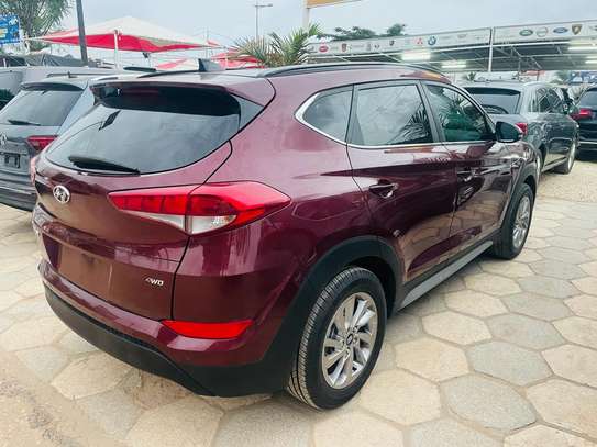 Hyundai Tucson 2017 image 13